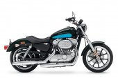 2012 Harley-Davidson XL883L Sportster SuperLow photo